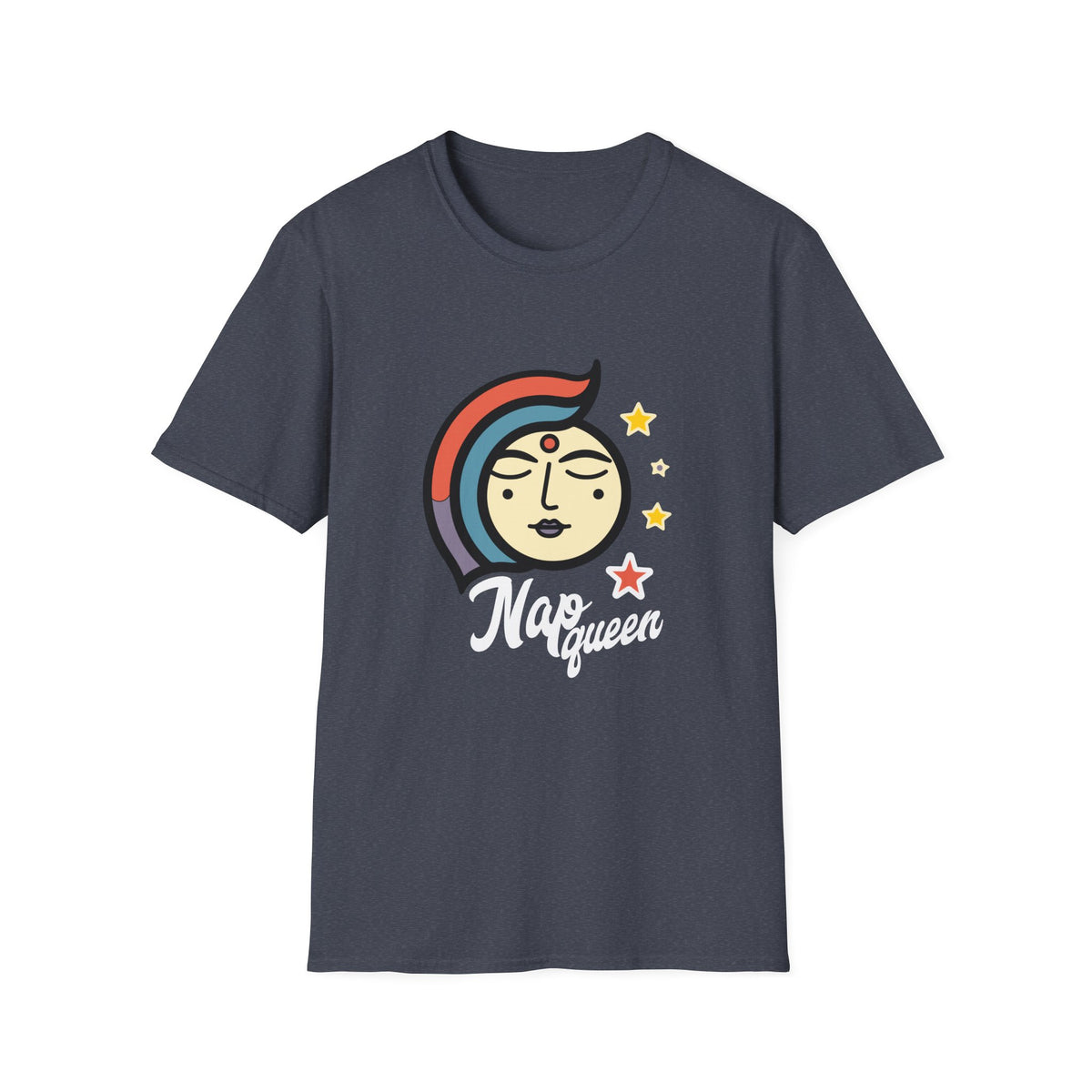 Nap Queen Graphic T-Shirt with Unique Design